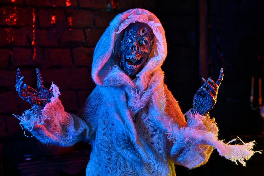 Creepshow Action Figure Ultimate The Creep 40th Anniversary 18 cm by LAB7 Malta, Europe