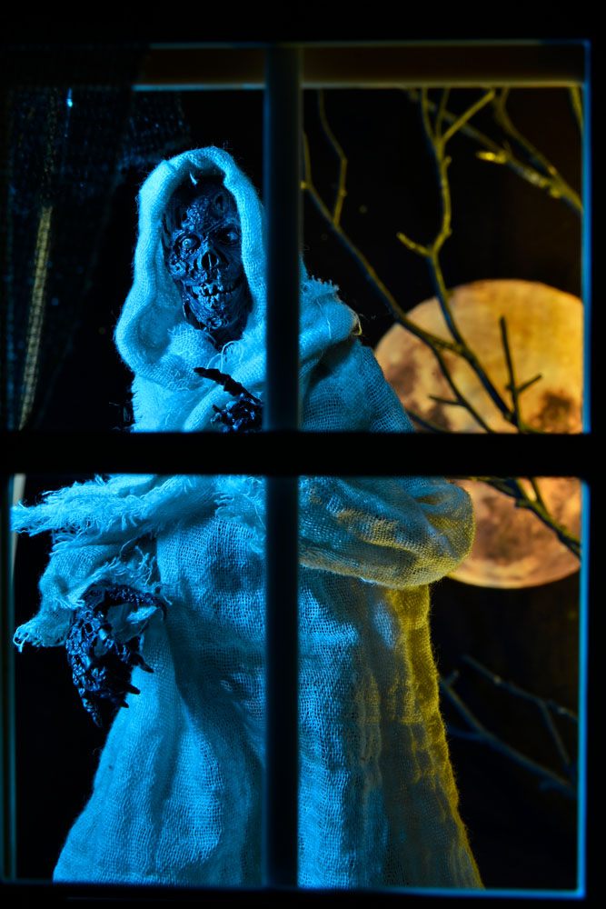 Creepshow Action Figure Ultimate The Creep 40th Anniversary 18 cm by LAB7 Malta, Europe