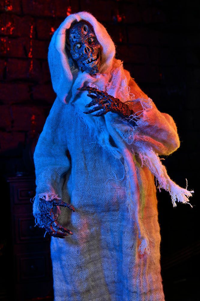 Creepshow Action Figure Ultimate The Creep 40th Anniversary 18 cm by LAB7 Malta, Europe