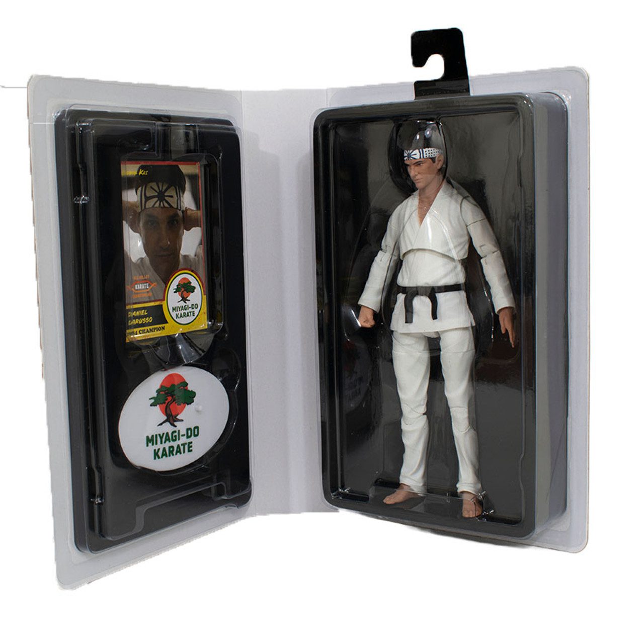 Daniel LaRusso (VHS) Action Figure - San Diego 2022 Exclusive by LAB7 Malta, Europe