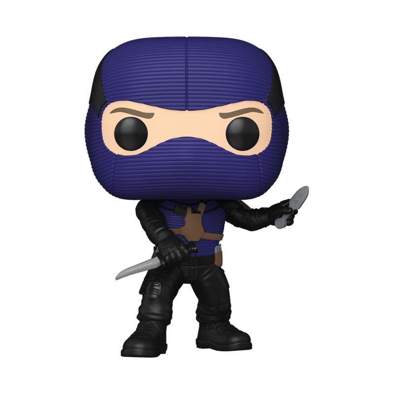 Buy Daredevil: Born Again POP! Marvel Bullseye Vinyl Figure 1 - fast Malta shipping across Europe. Limited stock, secure checkout. Order now!
