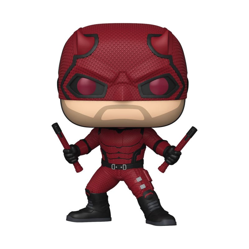 Buy Daredevil: Born Again POP! Marvel Daredevil Vinyl Figure 1 - fast Malta shipping across Europe. Limited stock, secure checkout. Order now!
