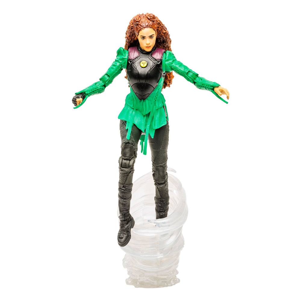 DC Black Adam Movie Action Figure Cyclone 18 cm by LAB7 Malta, Europe