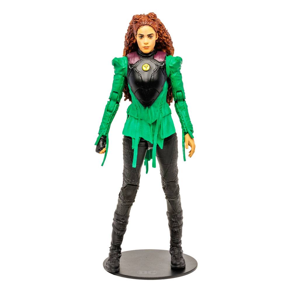 DC Black Adam Movie Action Figure Cyclone 18 cm by LAB7 Malta, Europe