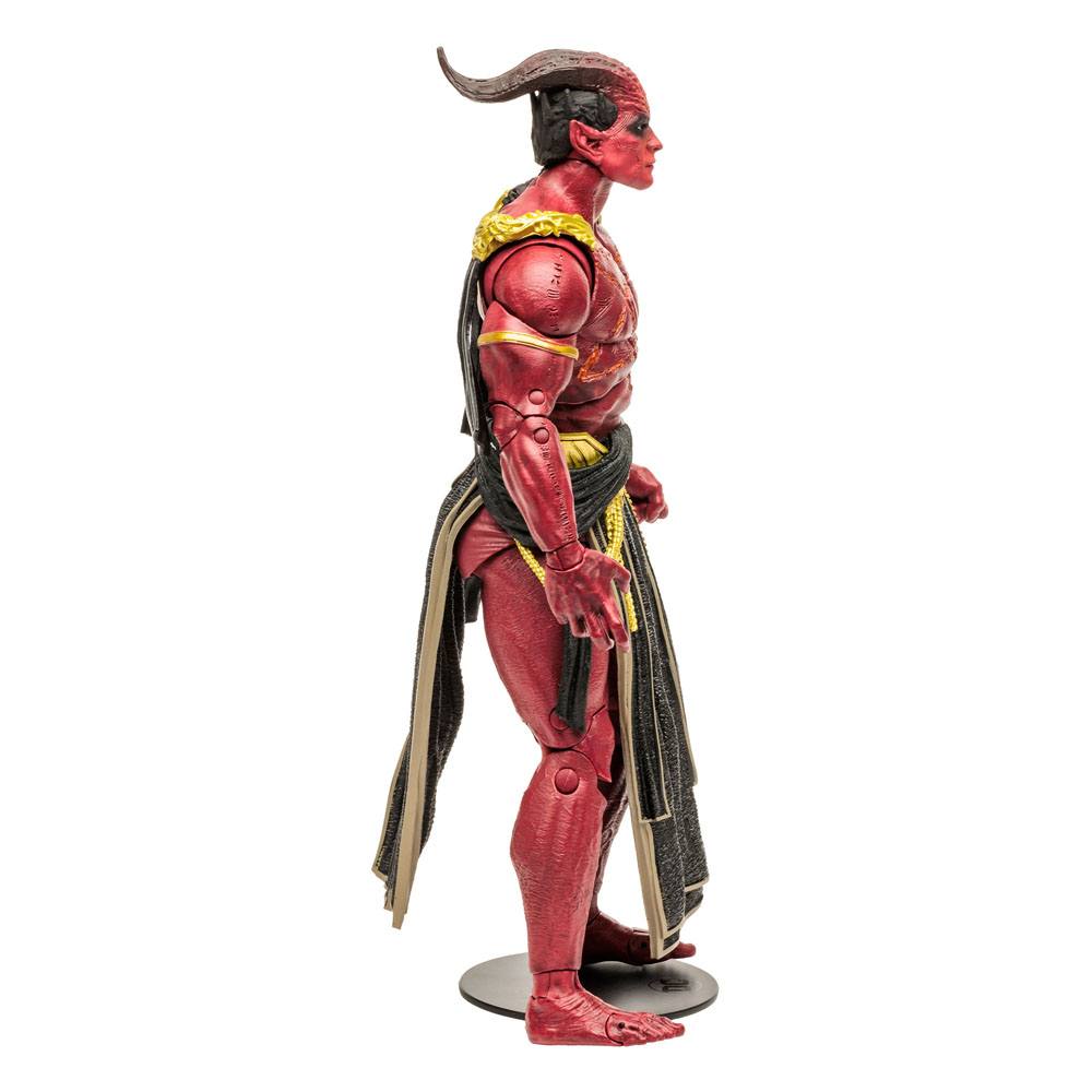 Buy DC Black Adam Movie Megafig Action Figure Sabbac 30 cm 4 - fast Malta shipping across Europe. Limited stock, secure checkout. Order now!
