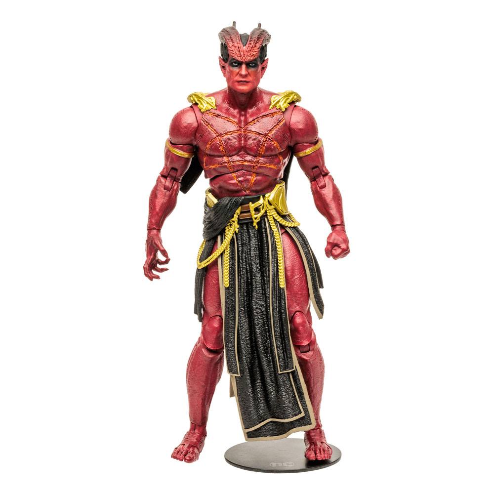 Buy DC Black Adam Movie Megafig Action Figure Sabbac 30 cm 5 - fast Malta shipping across Europe. Limited stock, secure checkout. Order now!