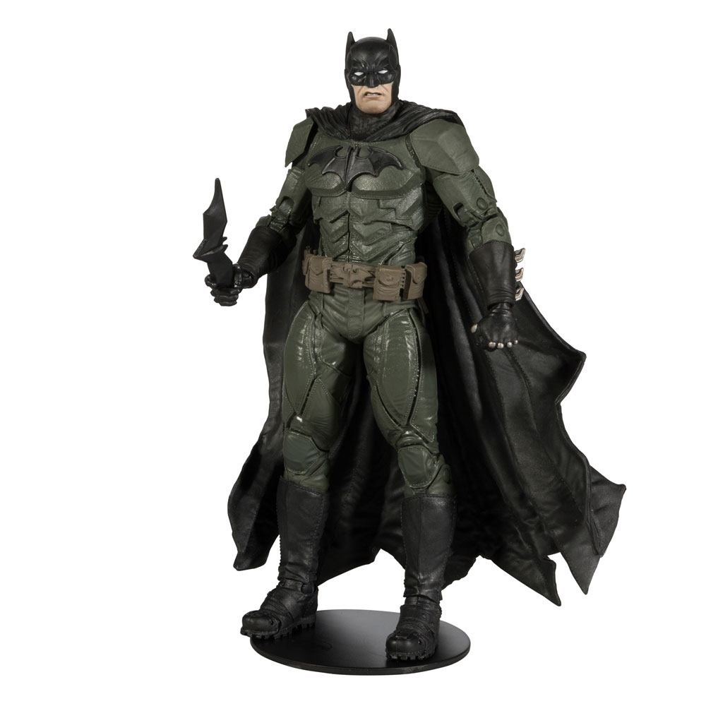 DC Black Adam Page Punchers Action Figure Batman 18 cm by LAB7 Malta, Europe
