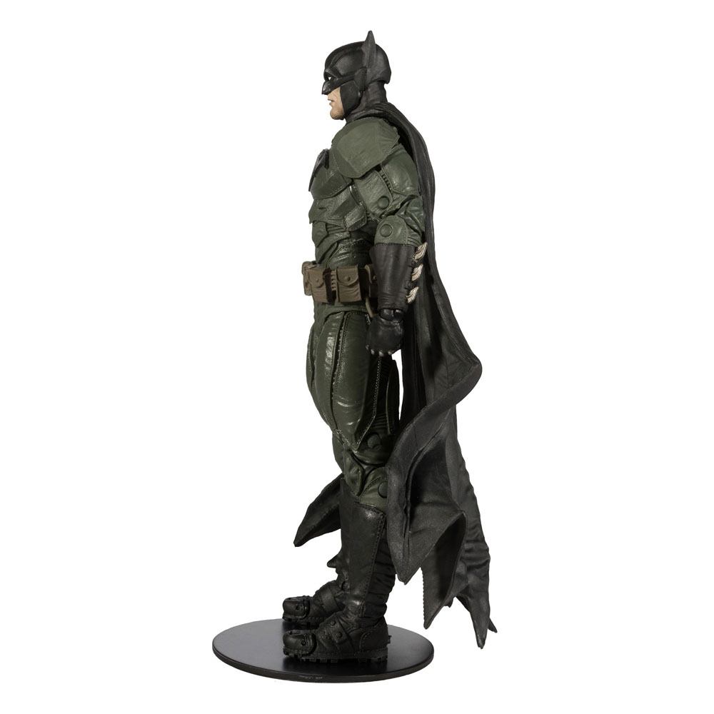 DC Black Adam Page Punchers Action Figure Batman 18 cm by LAB7 Malta, Europe