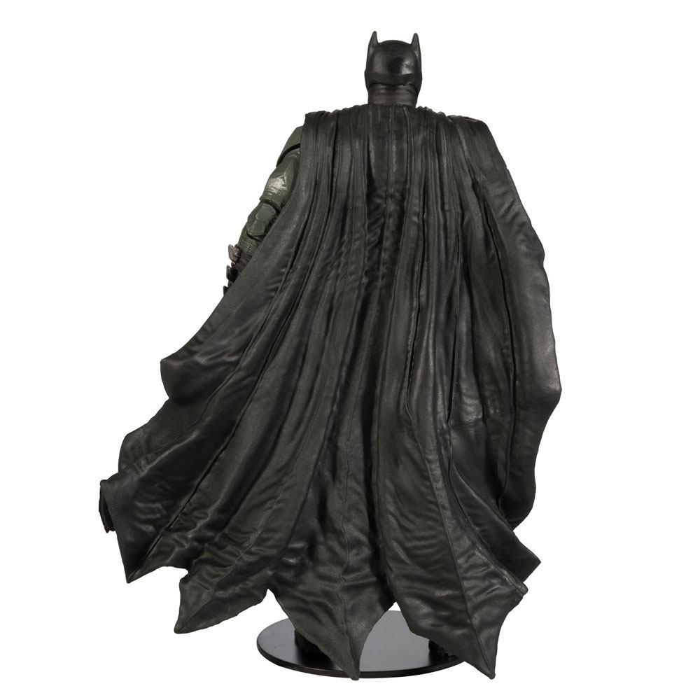 DC Black Adam Page Punchers Action Figure Batman 18 cm by LAB7 Malta, Europe