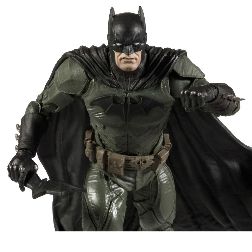 DC Black Adam Page Punchers Action Figure Batman 18 cm by LAB7 Malta, Europe