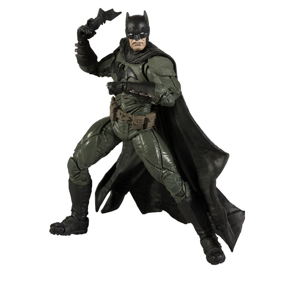 DC Black Adam Page Punchers Action Figure Batman 18 cm by LAB7 Malta, Europe
