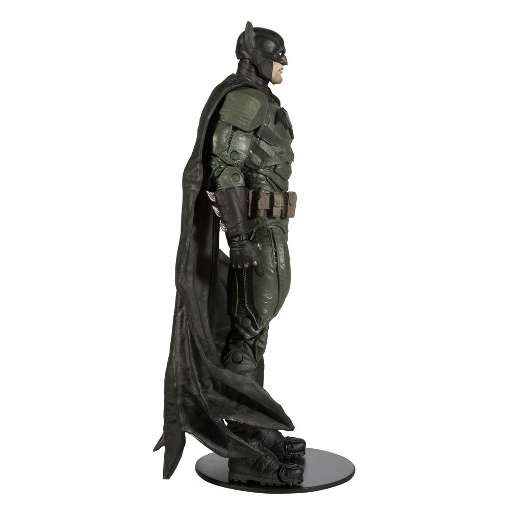 DC Black Adam Page Punchers Action Figure Batman 18 cm by LAB7 Malta, Europe