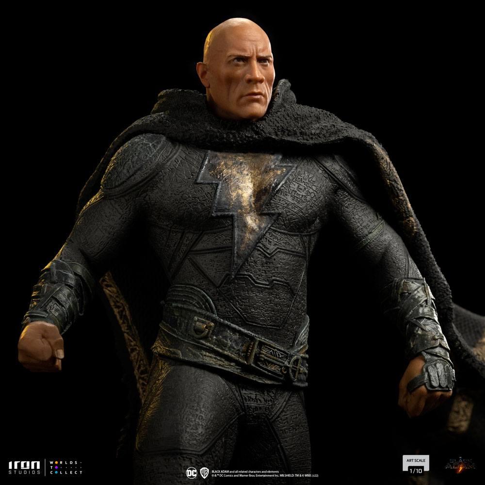 Buy DC Comics Art Scale Statue 1/10 Black Adam 27 cm 8 - fast Malta shipping across Europe. Limited stock, secure checkout. Order now!