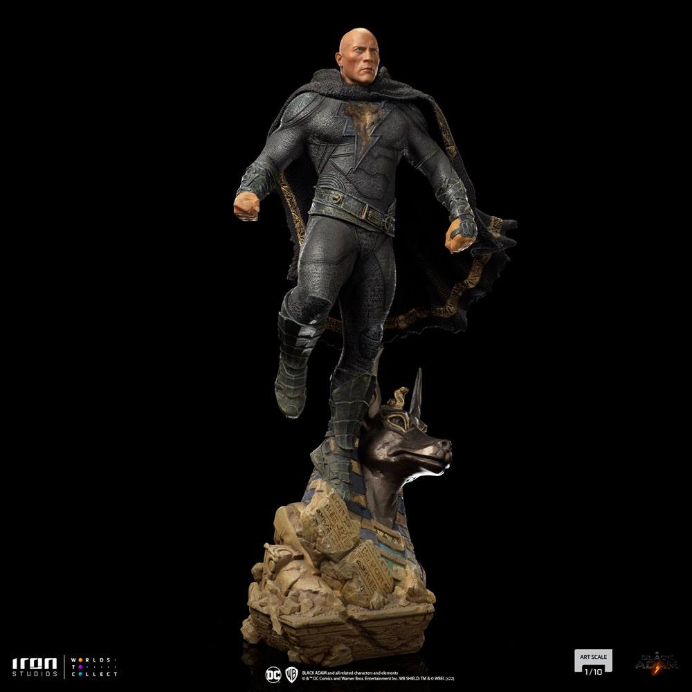 Buy DC Comics Art Scale Statue 1/10 Black Adam 27 cm 7 - fast Malta shipping across Europe. Limited stock, secure checkout. Order now!