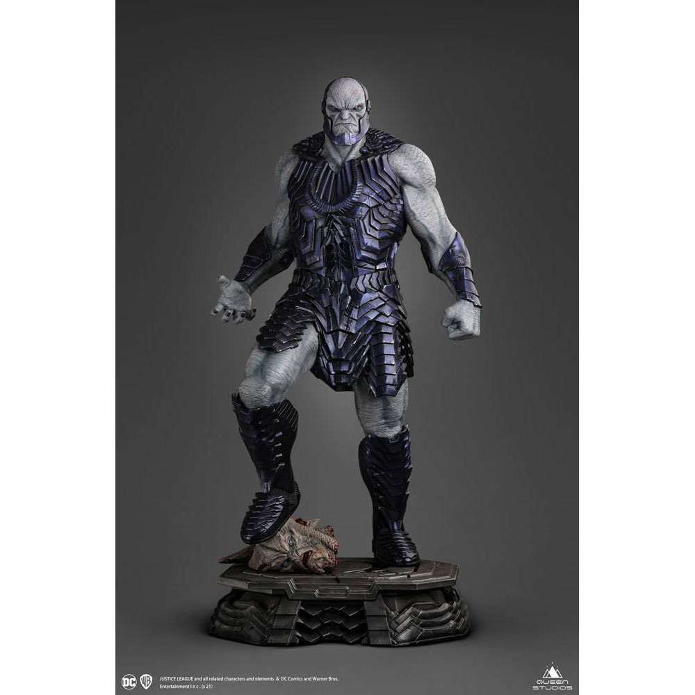 DC Comics Statue 1/4 Darkseid 75 cm by LAB7 Malta, Europe