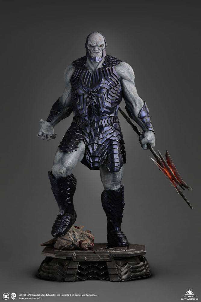 DC Comics Statue 1/4 Darkseid 75 cm by LAB7 Malta, Europe