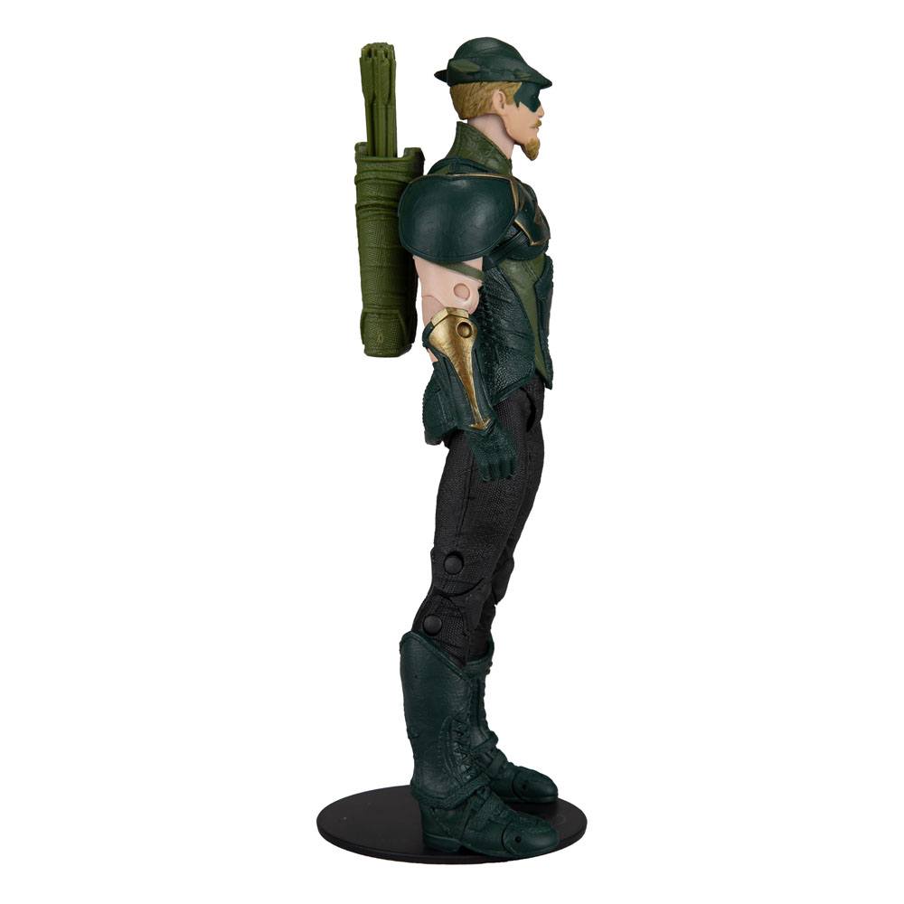DC Direct Gaming Action Figure Green Arrow (Injustice 2) 18 cm by LAB7 Malta, Europe