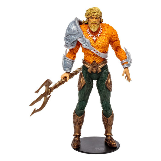 DC Direct Page Punchers Action Figure Aquaman (Aquaman) 18 cm by LAB7 Malta, Europe