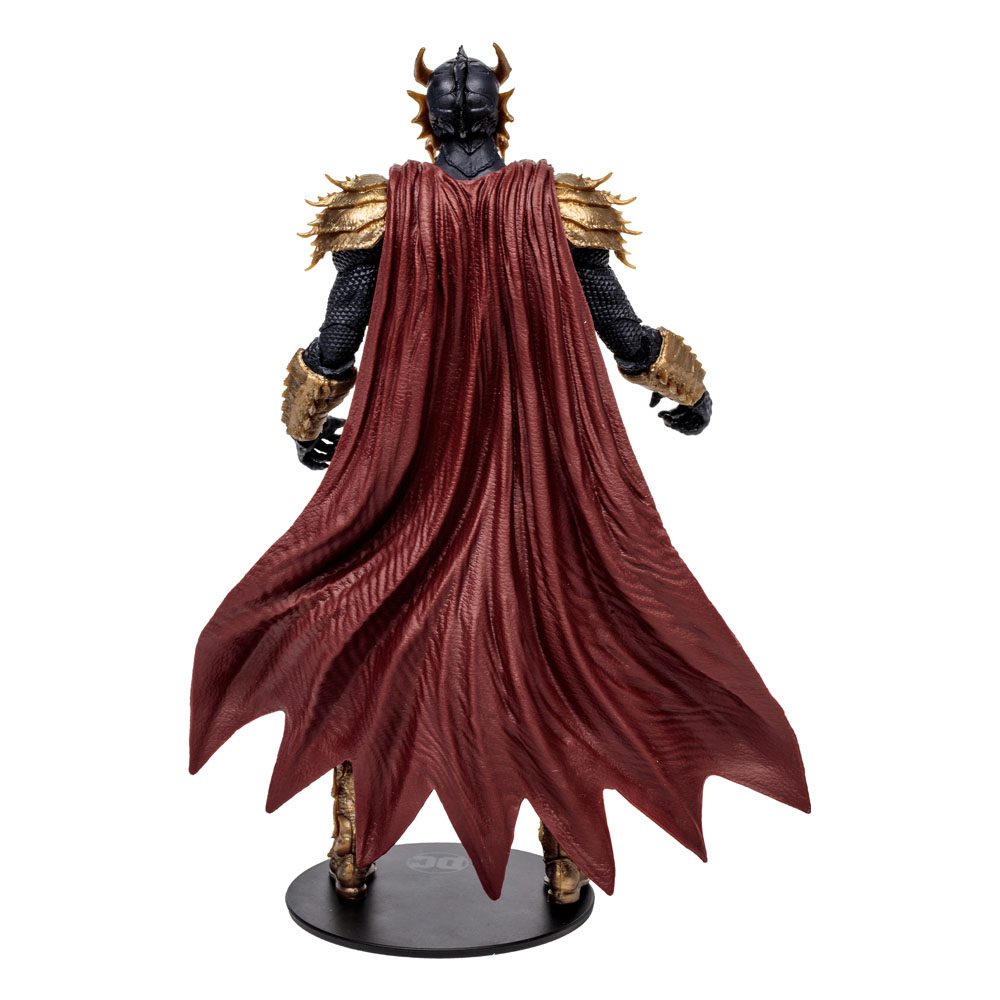 DC Direct Page Punchers Action Figure Ocean Master (Aquaman) by LAB7 Malta, Europe
