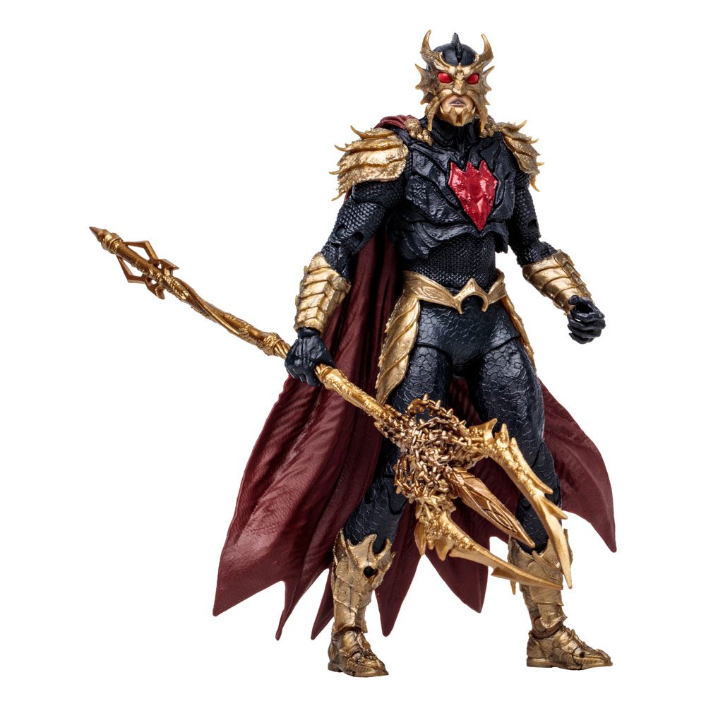 DC Direct Page Punchers Action Figure Ocean Master (Aquaman) by LAB7 Malta, Europe