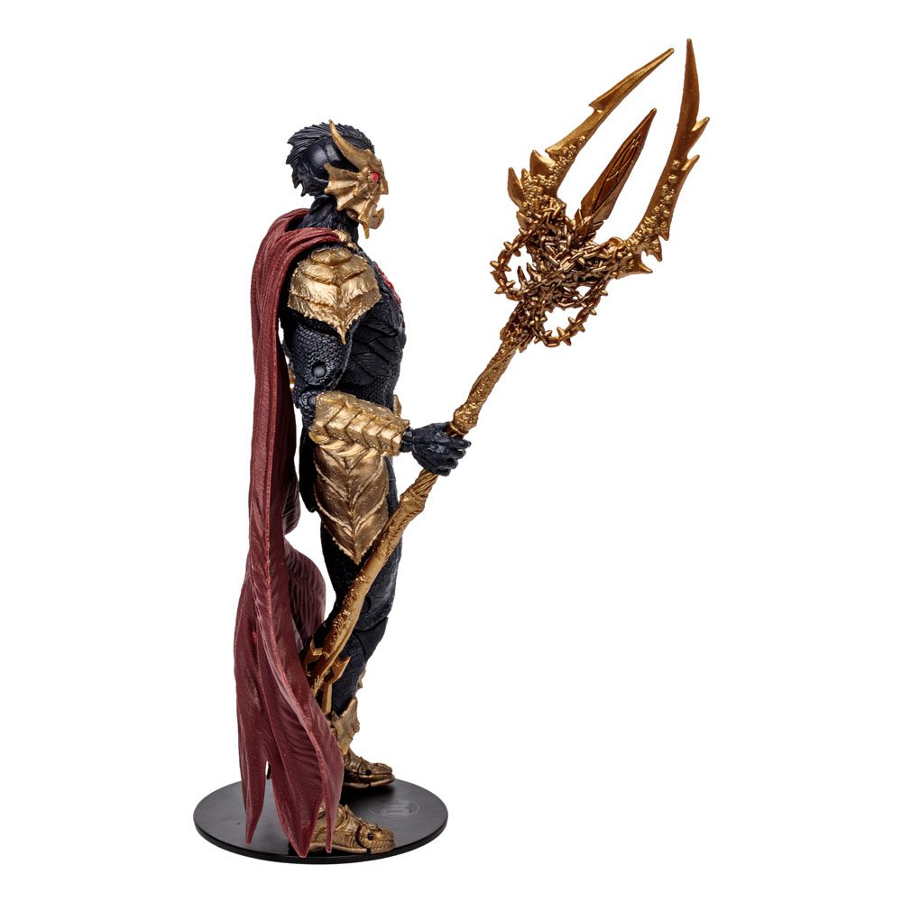DC Direct Page Punchers Action Figure Ocean Master (Aquaman) by LAB7 Malta, Europe