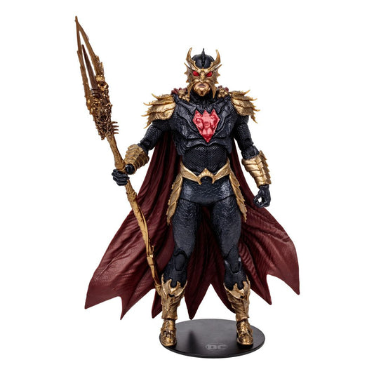 DC Direct Page Punchers Action Figure Ocean Master (Aquaman) by LAB7 Malta, Europe