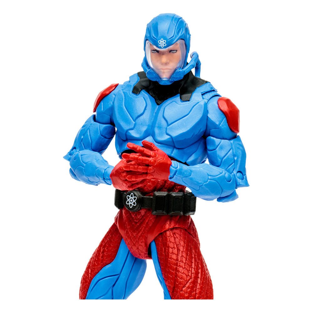 DC Direct Page Punchers Action Figure The Atom Ryan Choi (The Flash Comic) 18 cm by LAB7 Malta, Europe