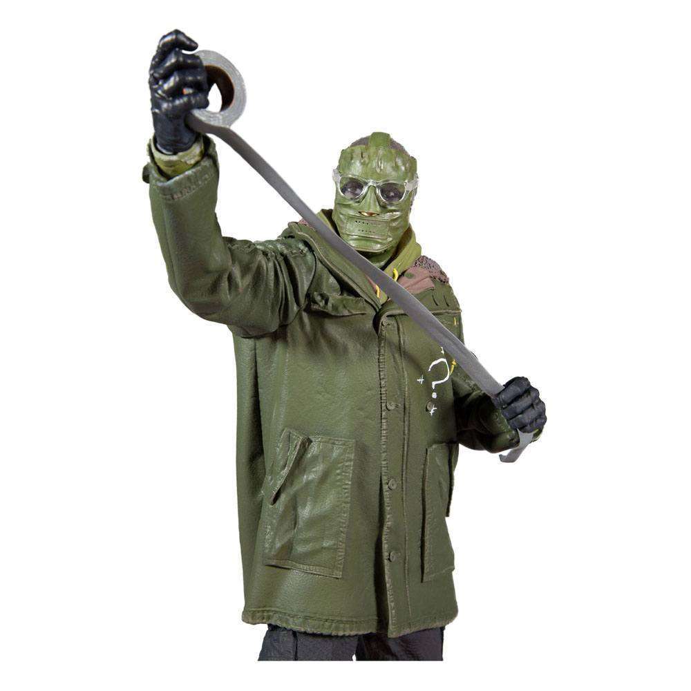 DC Direct The Batman Movie Statue 1/6 The Riddler 30 cm by LAB7 Malta, Europe