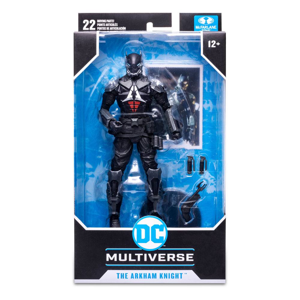 DC Gaming Action Fig The Arkham Knight (Batman: Arkham Knight) by LAB7 Malta, Europe