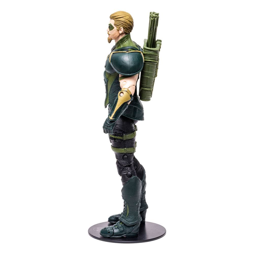 DC Gaming Action Figure Green Arrow (Injustice 2) 18 cm by LAB7 Malta, Europe