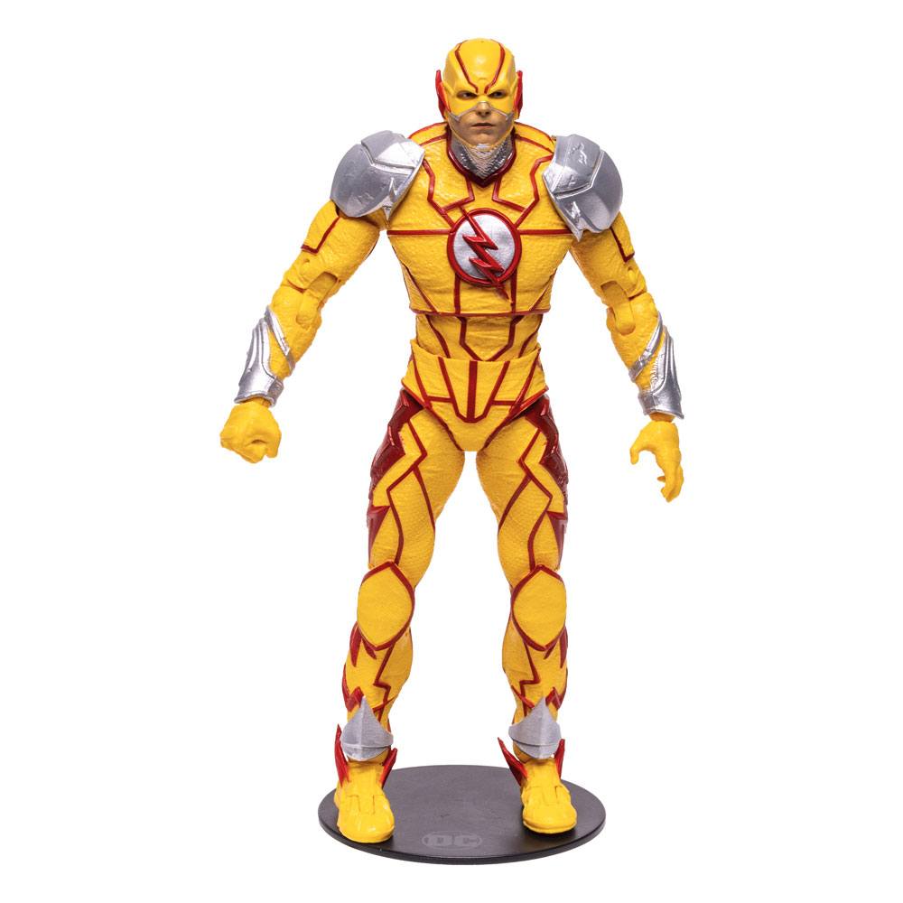 DC Gaming Action Figure Reverse Flash (Injustice 2) 18 cm by LAB7 Malta, Europe