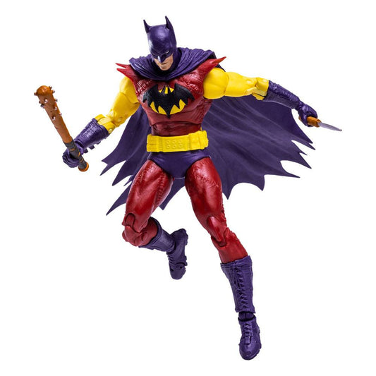 DC Multiverse Action Figure Batman Of Zur - En - Arrh 18 cm by LAB7 Malta, Europe