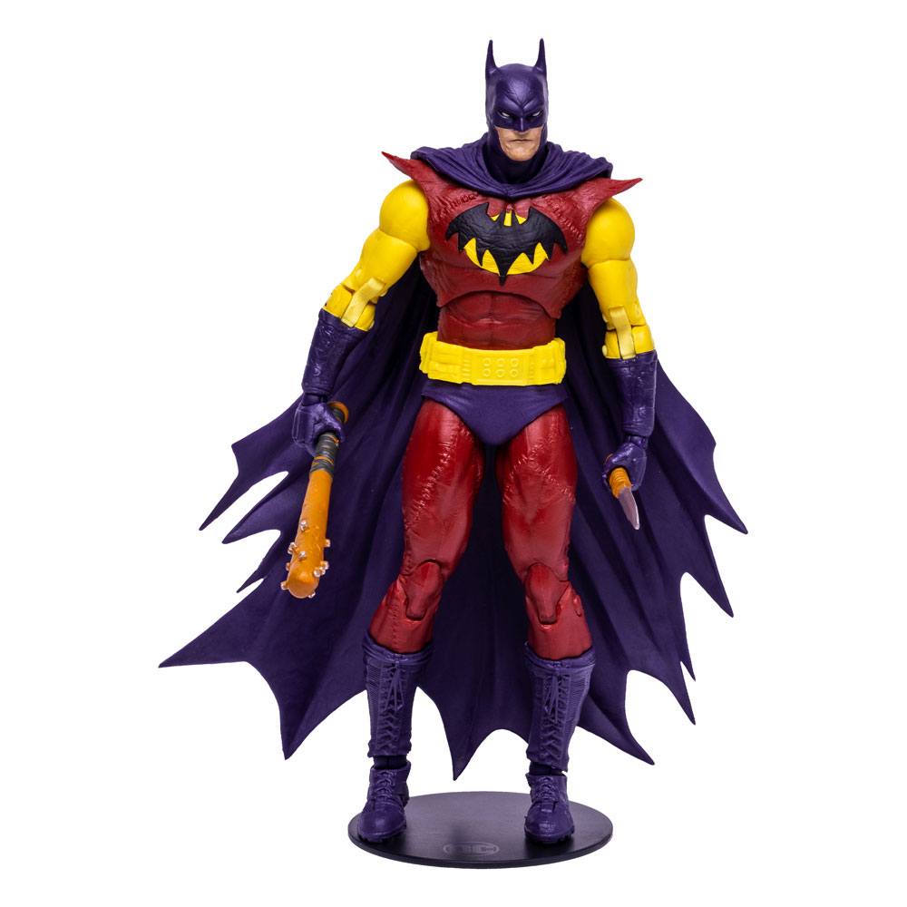 DC Multiverse Action Figure Batman Of Zur - En - Arrh 18 cm by LAB7 Malta, Europe