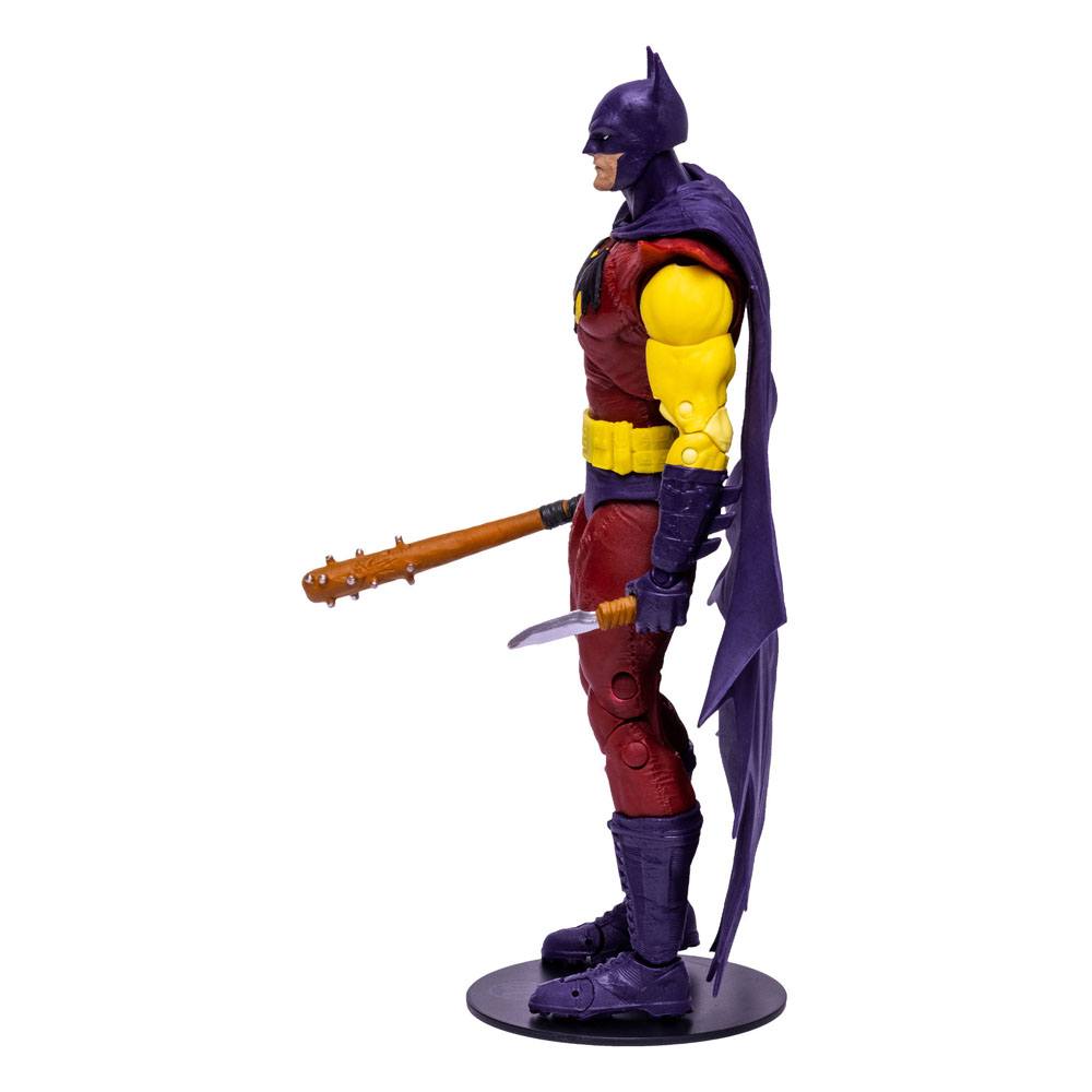 DC Multiverse Action Figure Batman Of Zur - En - Arrh 18 cm by LAB7 Malta, Europe