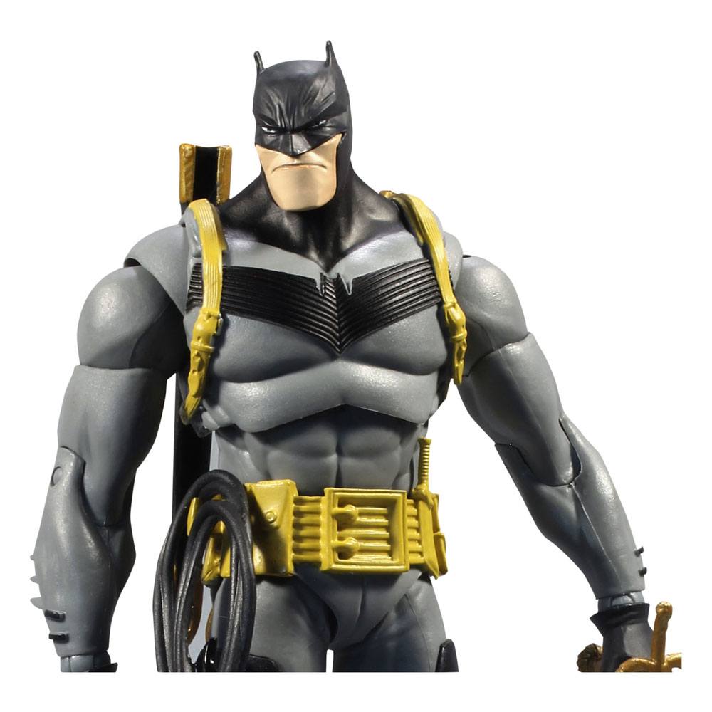 DC Multiverse Action Figure Collector Multipack Batman vs Azrael Batman Armor 18 cm by LAB7 Malta, Europe