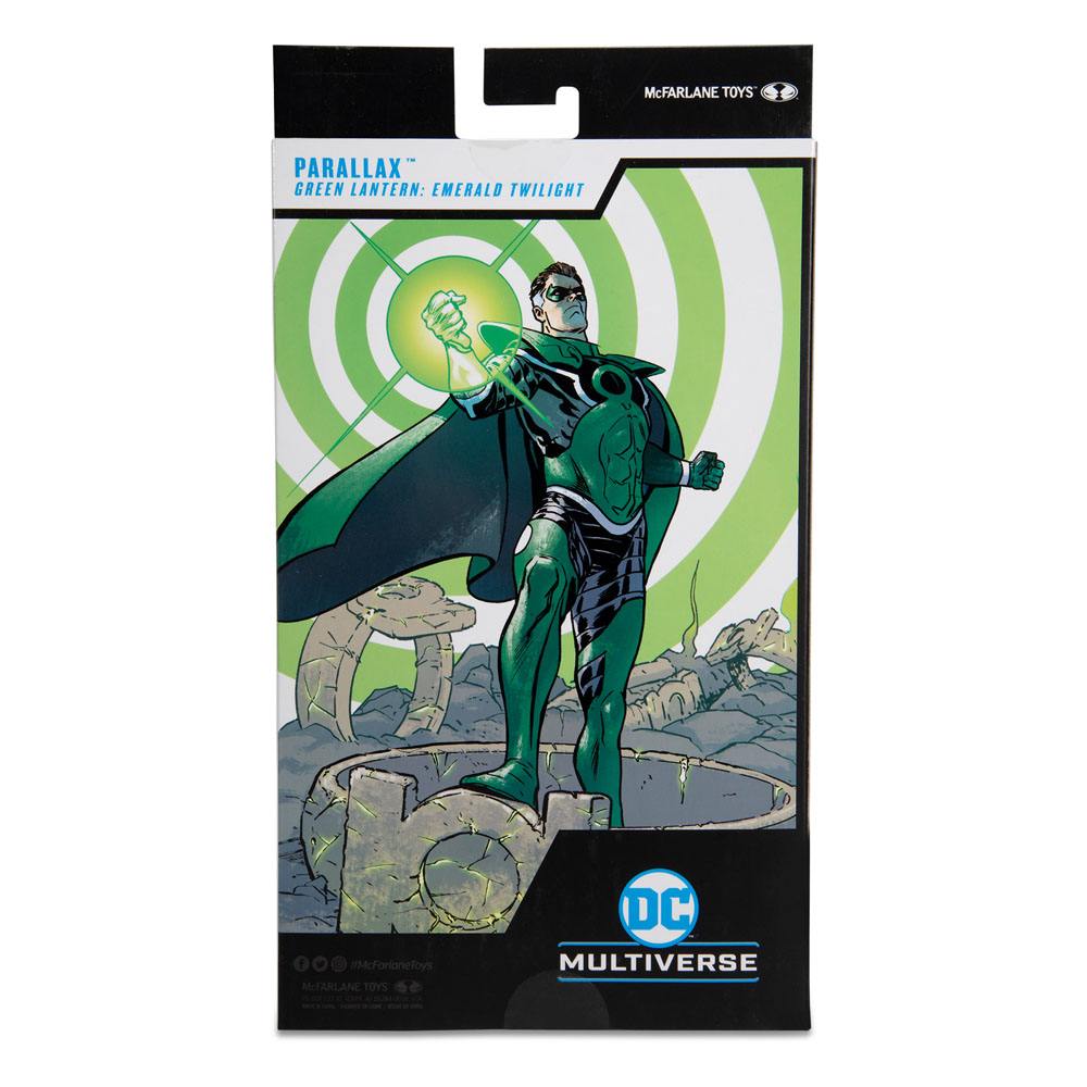 Buy DC Multiverse Action Figure Hal Jordan Parallax (Gold Label) 8 - fast Malta shipping across Europe. Limited stock, secure checkout. Order now!