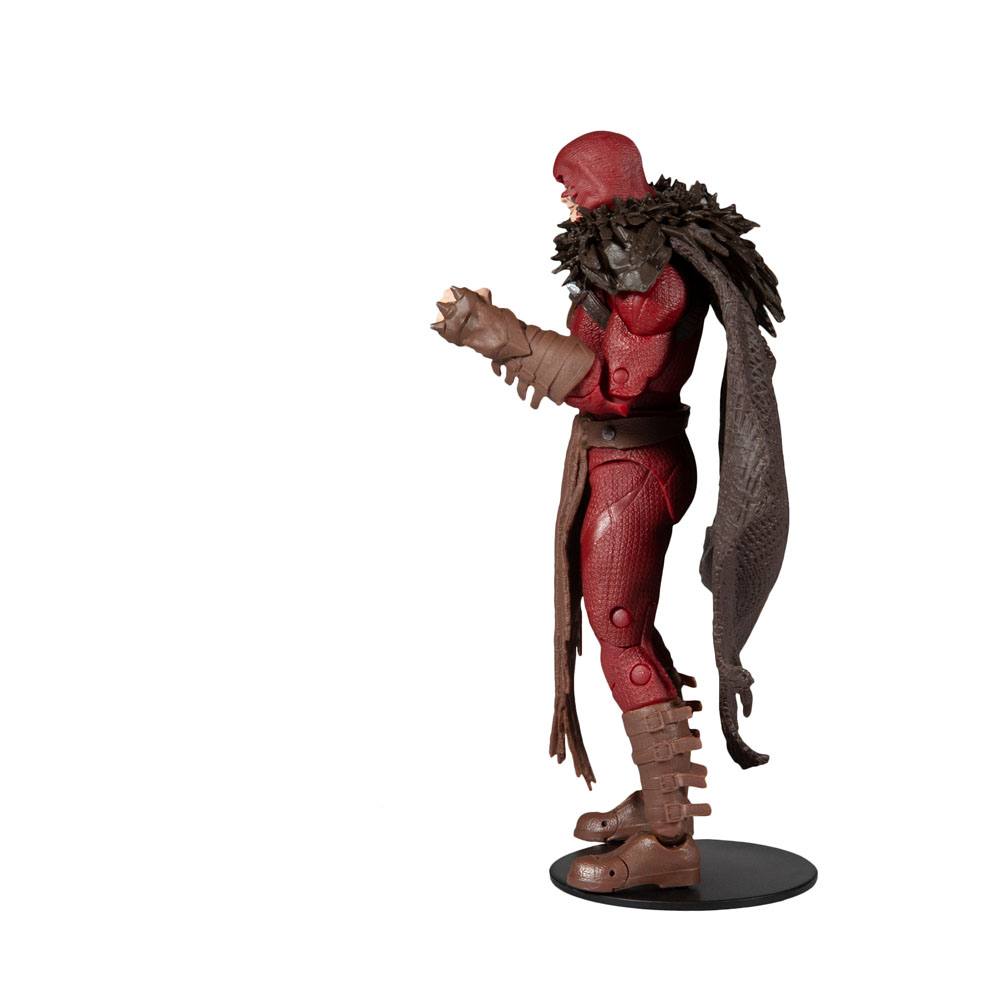 DC Multiverse Action Figure King Shazam! (The Infected) 18 cm by LAB7 Malta, Europe