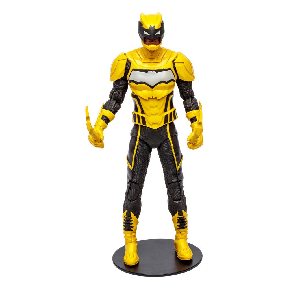 DC Multiverse Action Figure The Signal (Duke Thomas) 18 cm by LAB7 Malta, Europe