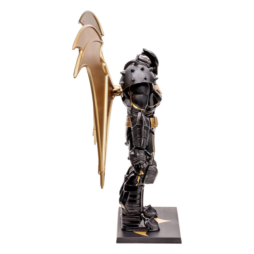 Buy DC Multiverse Batman (Hellbat Knightmare) Gold Label Action Figure 7 - fast Malta shipping across Europe. Limited stock, secure checkout. Order now!