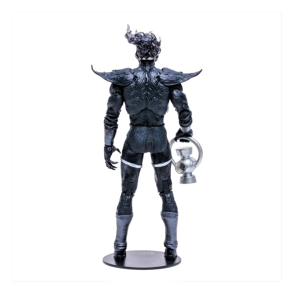 DC Multiverse Build A Action Figure Deathstorm (Blackest Night) by LAB7 Malta, Europe