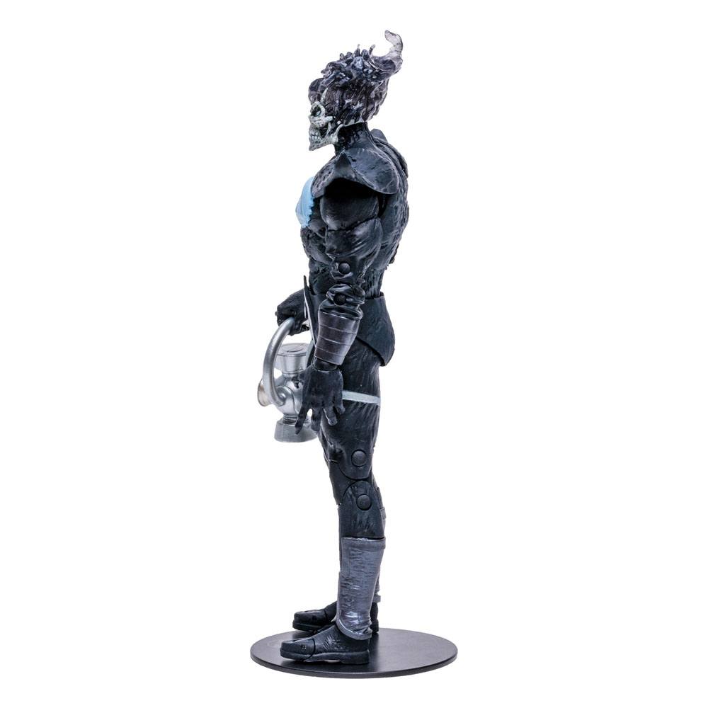 DC Multiverse Build A Action Figure Deathstorm (Blackest Night) by LAB7 Malta, Europe