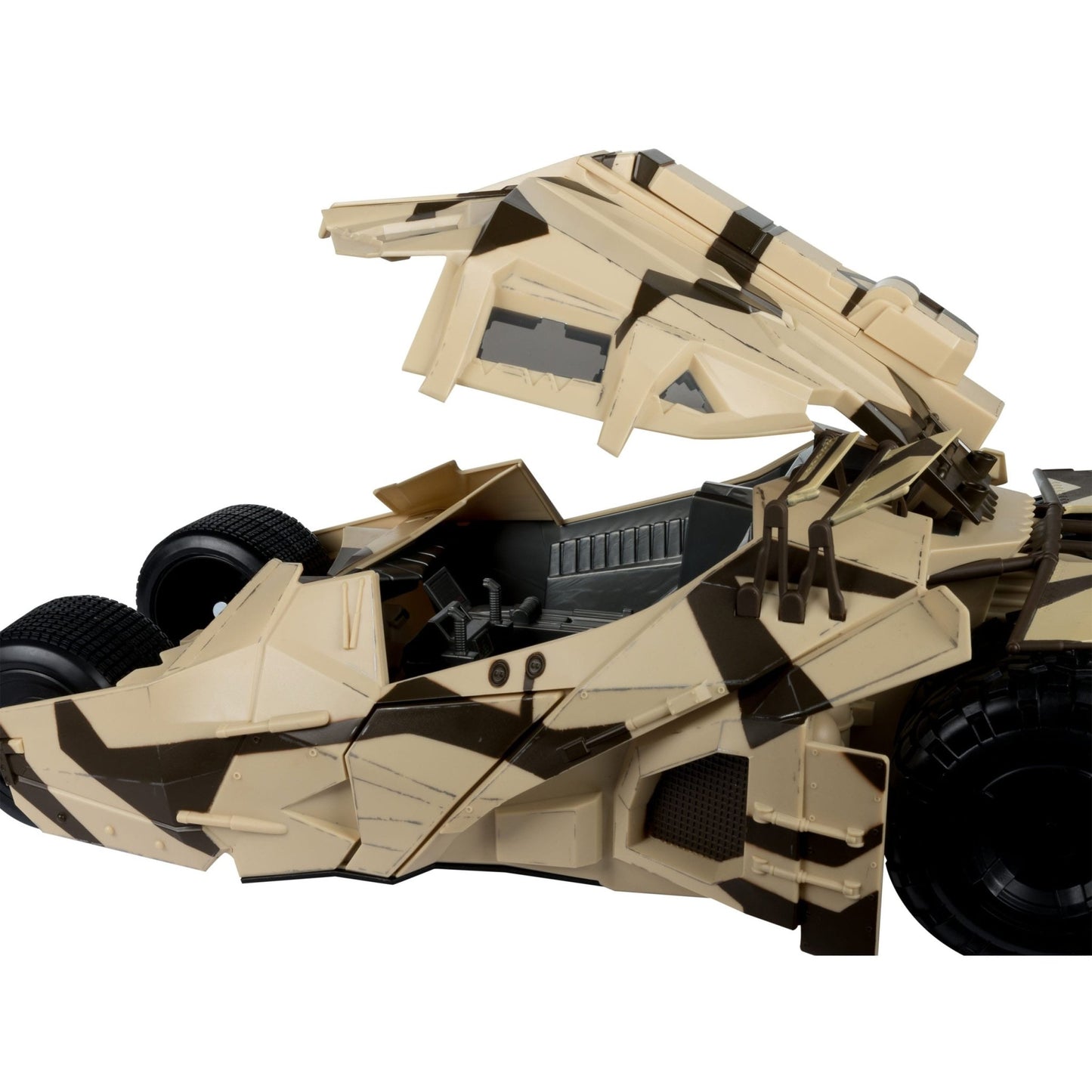 DC Multiverse Tumbler Camouflage Vehicle (The Dark Knight Rises) Gold Label by LAB7 Malta, Europe