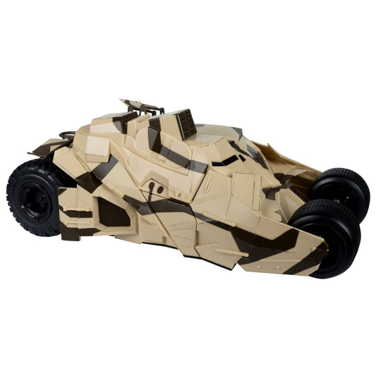 DC Multiverse Tumbler Camouflage Vehicle (The Dark Knight Rises) Gold Label by LAB7 Malta, Europe