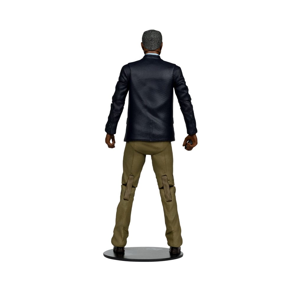 DC Multiverse Tumbler with Lucius Fox (Gold Label) by LAB7 Malta, Europe