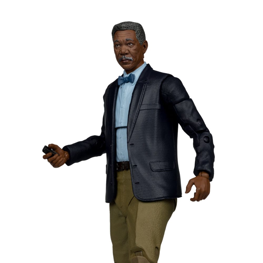 DC Multiverse Tumbler with Lucius Fox (Gold Label) by LAB7 Malta, Europe