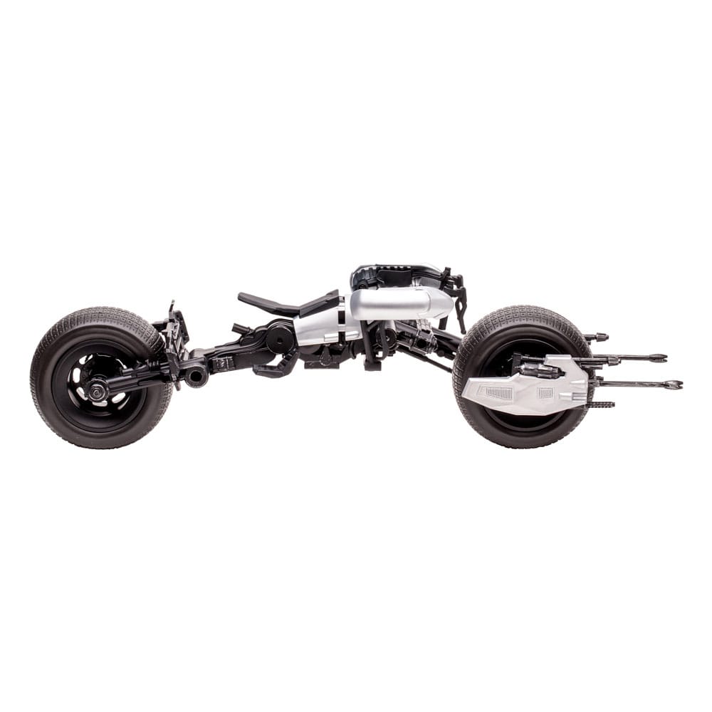 DC Multiverse Vehicle Batpod with Catwoman (The Dark Knight Rises) by LAB7 Malta, Europe