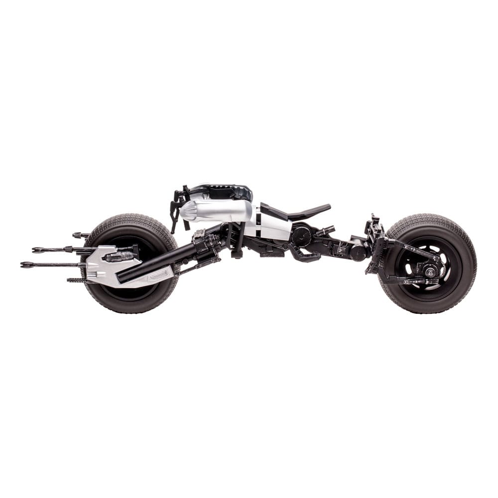 DC Multiverse Vehicle Batpod with Catwoman (The Dark Knight Rises) by LAB7 Malta, Europe