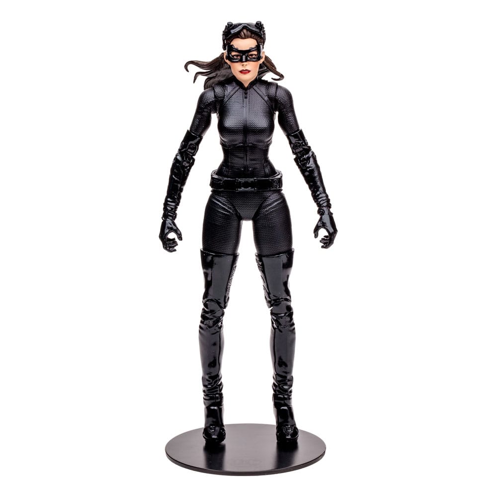 DC Multiverse Vehicle Batpod with Catwoman (The Dark Knight Rises) by LAB7 Malta, Europe