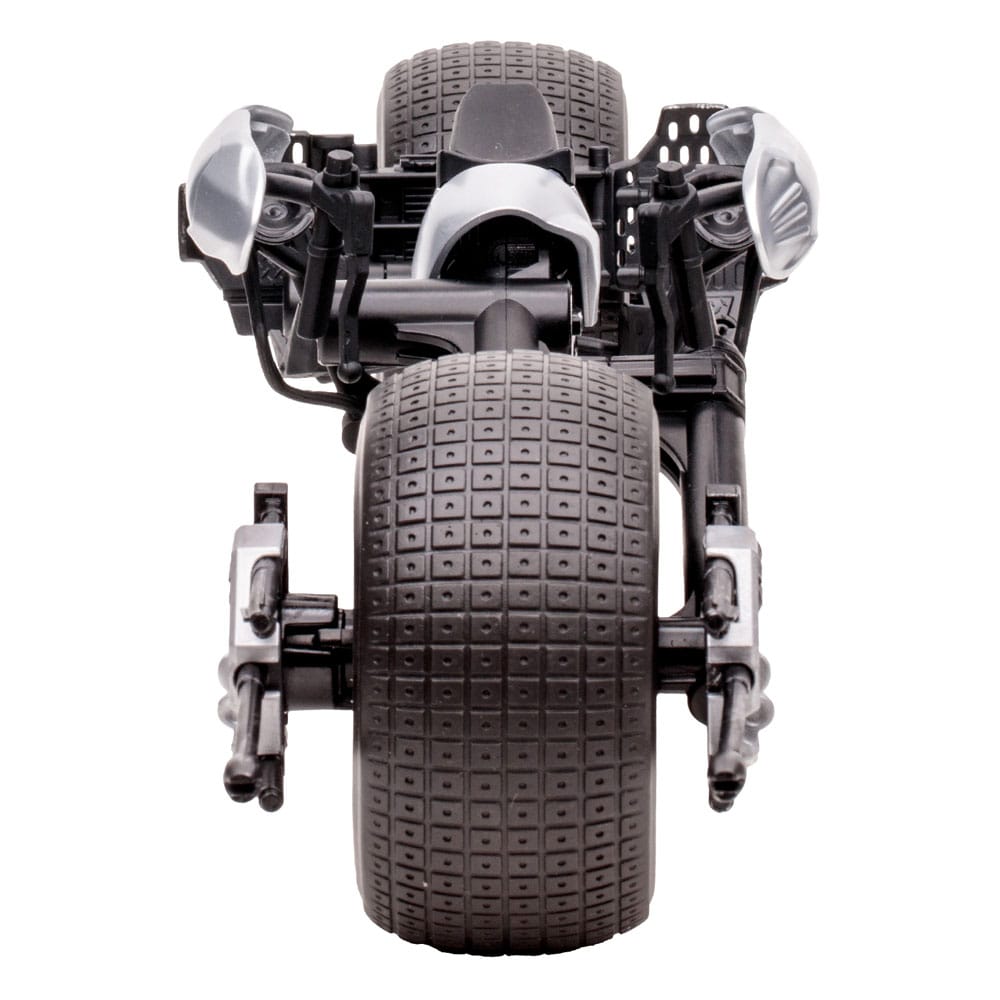 DC Multiverse Vehicle Batpod with Catwoman (The Dark Knight Rises) by LAB7 Malta, Europe