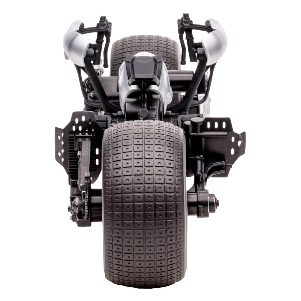DC Multiverse Vehicle Batpod with Catwoman (The Dark Knight Rises) by LAB7 Malta, Europe